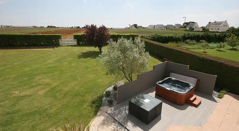 Ferienhaus in Gâvres