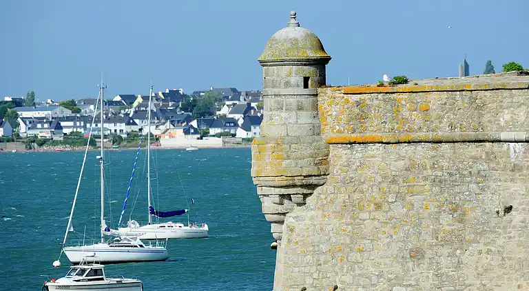 Ferienhaus in Gâvres