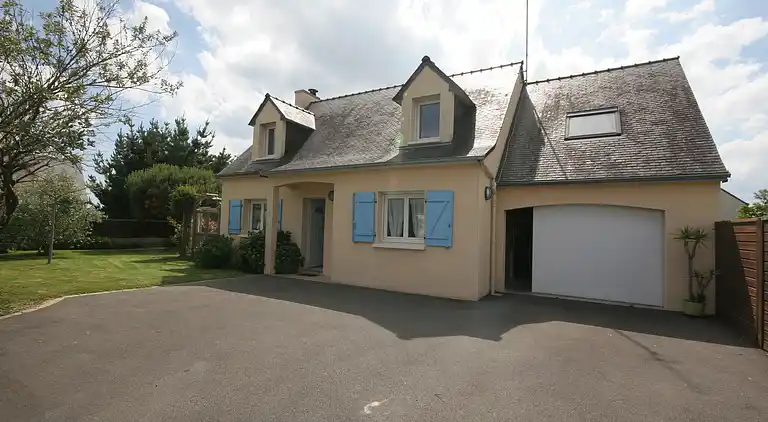 Casa vacanze in Étel