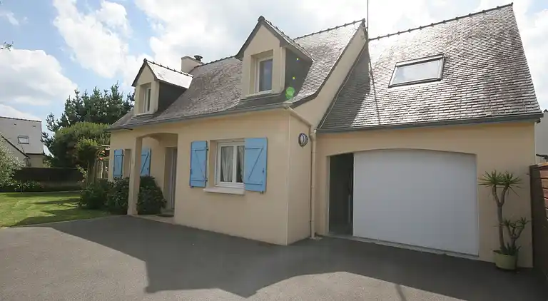 Casa vacanze in Étel