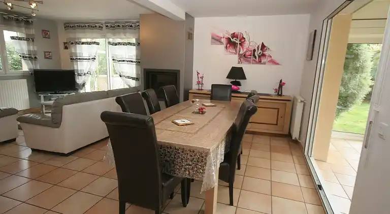 Casa vacanze in Étel