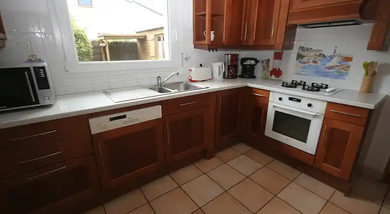 Casa vacanze in Étel