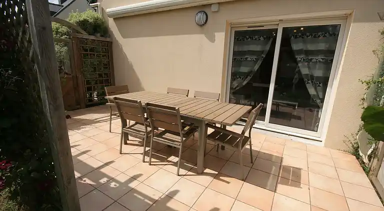 Casa vacanze in Étel