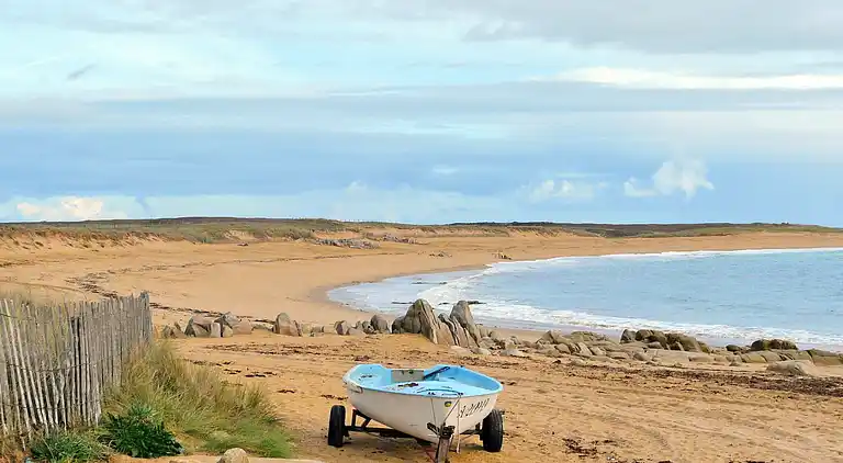 Casa vacanze in Étel