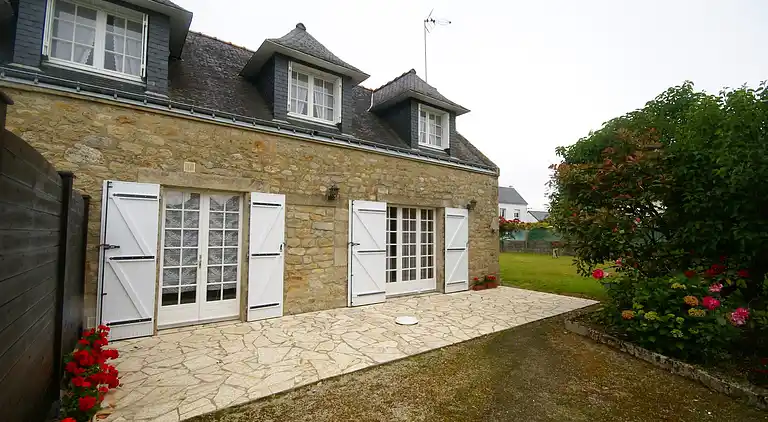 Holiday home in Riantec