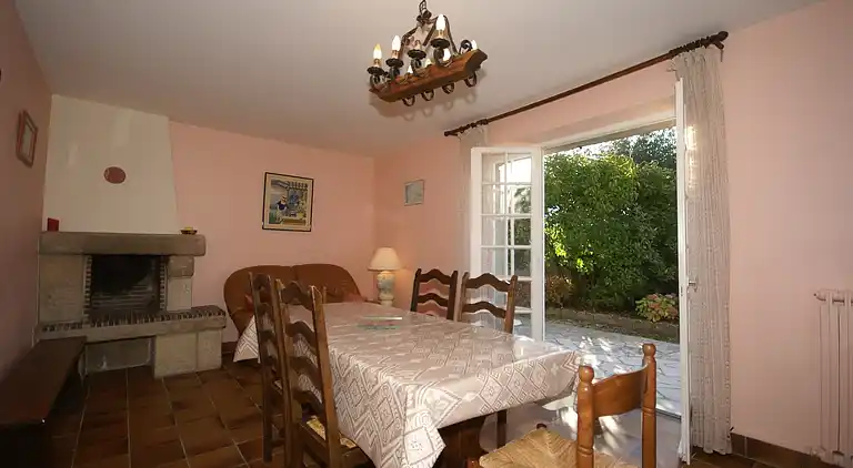 Holiday home in Riantec