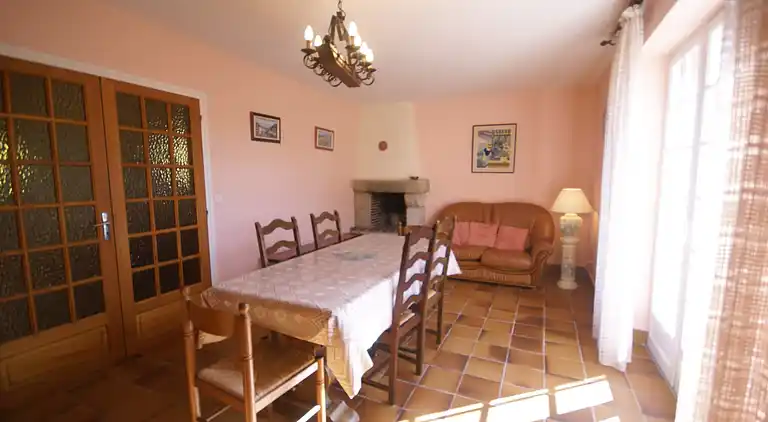 Holiday home in Riantec