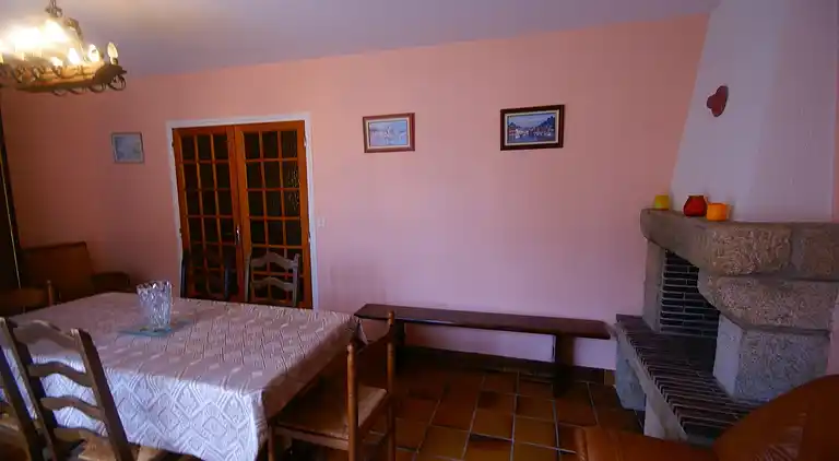 Holiday home in Riantec