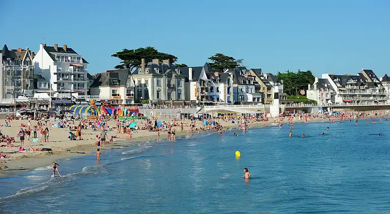 Casa de vacaciones en Pénestin