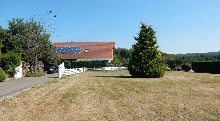 Feriebolig i Berling