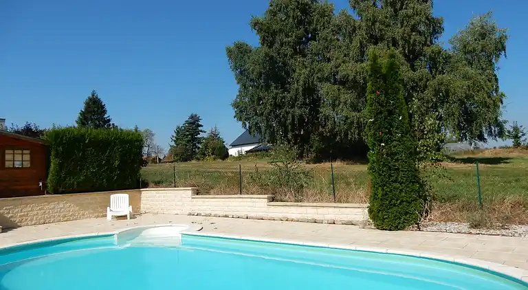 Feriebolig i Berling