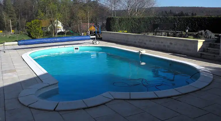 Feriebolig i Berling