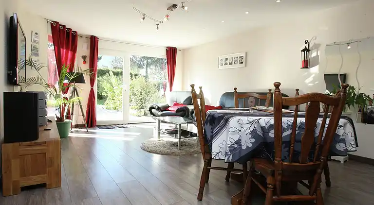 Feriebolig i Berling