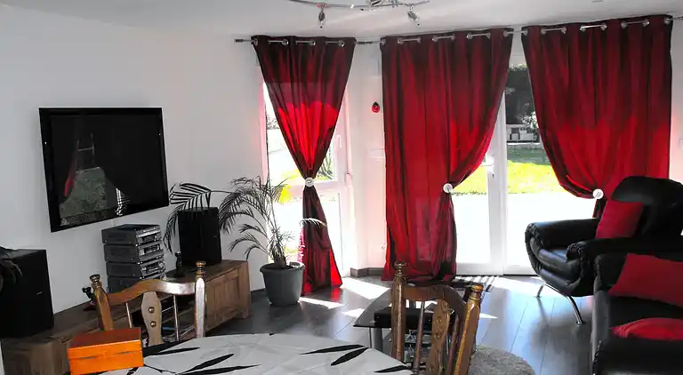 Feriebolig i Berling