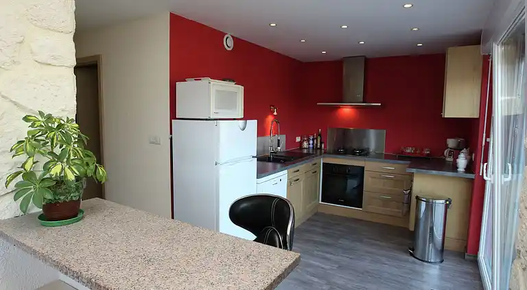 Feriebolig i Berling