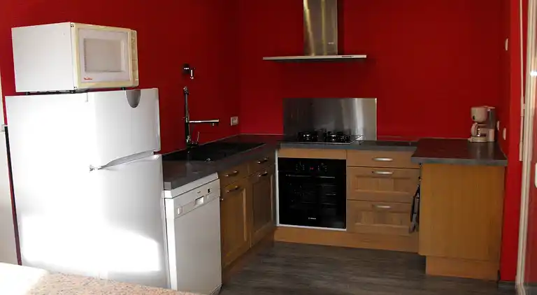 Feriebolig i Berling