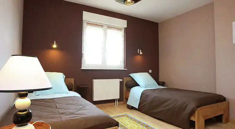 Feriebolig i Berling