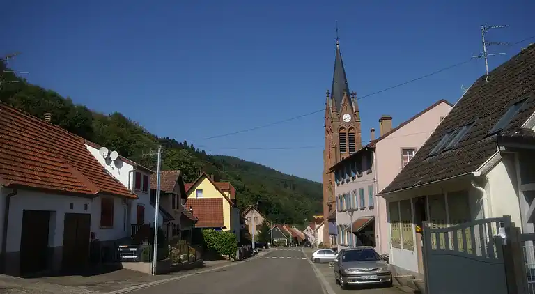 Feriebolig i Berling