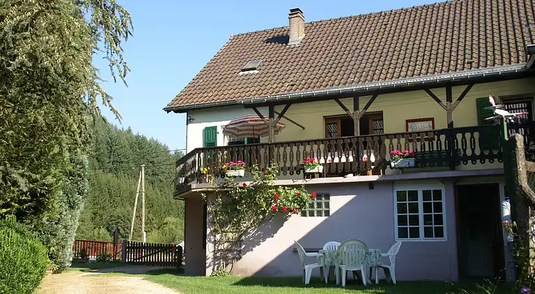 Sommerhus i Rohrbach-lès-Bitche