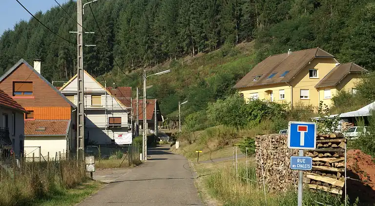 Sommerhus i Rohrbach-lès-Bitche