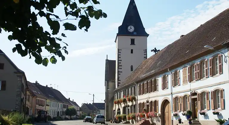 Sommerhus i Rohrbach-lès-Bitche