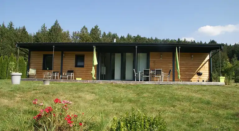 Casa de vacaciones en Abreschviller