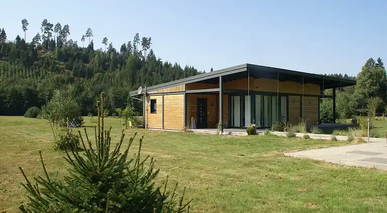 Casa de vacaciones en Abreschviller