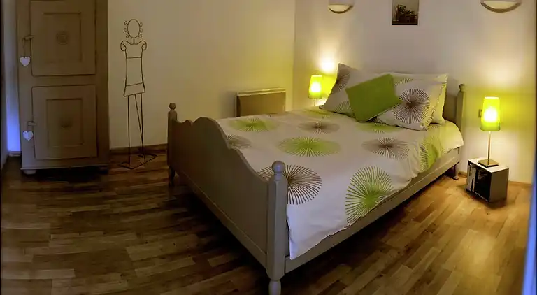 Casa de vacaciones en Abreschviller