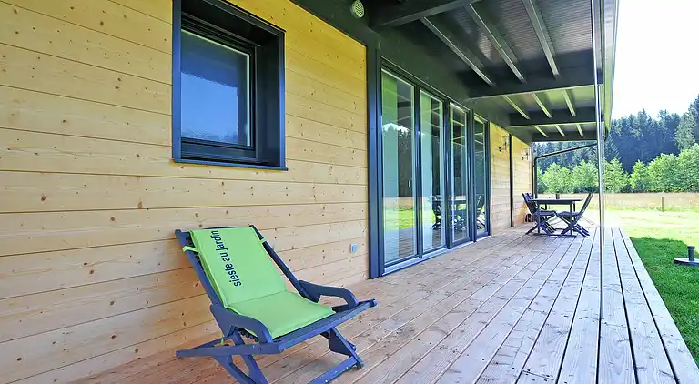 Casa de vacaciones en Abreschviller