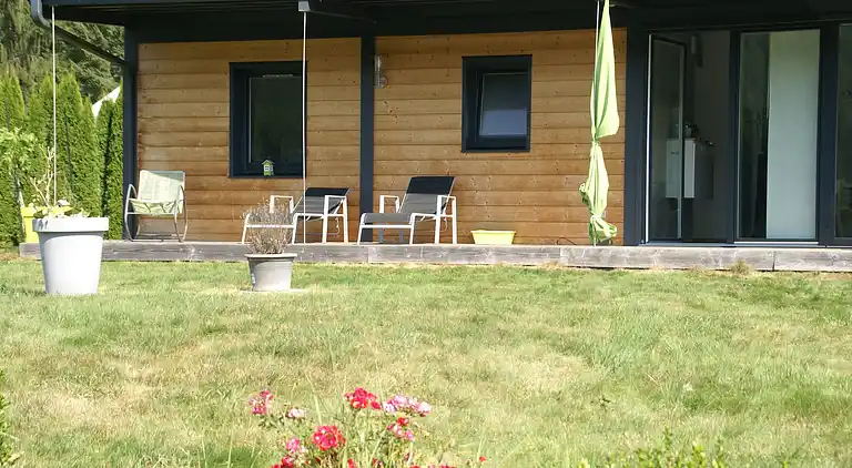 Casa de vacaciones en Abreschviller