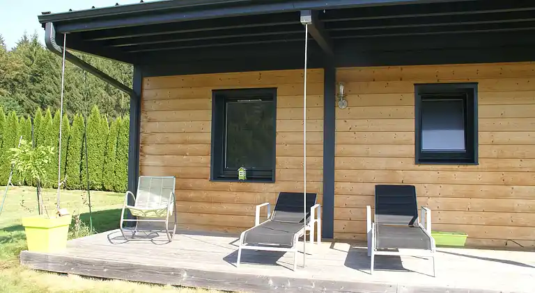 Casa de vacaciones en Abreschviller