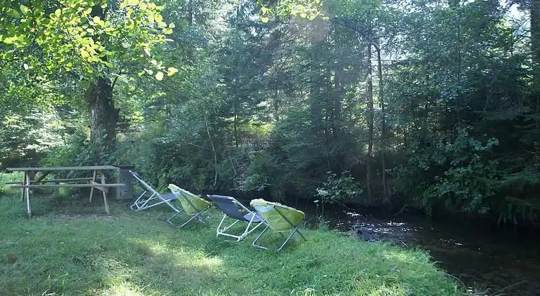 Casa de vacaciones en Abreschviller