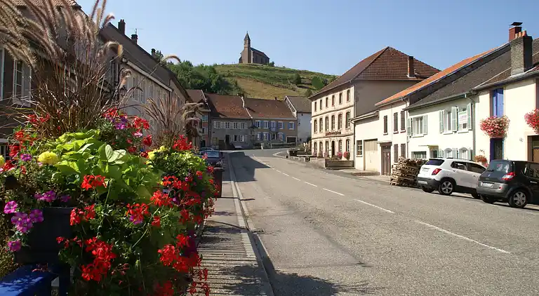 Casa de vacaciones en Abreschviller