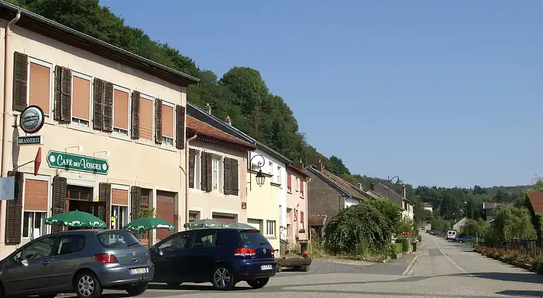 Casa de vacaciones en Abreschviller