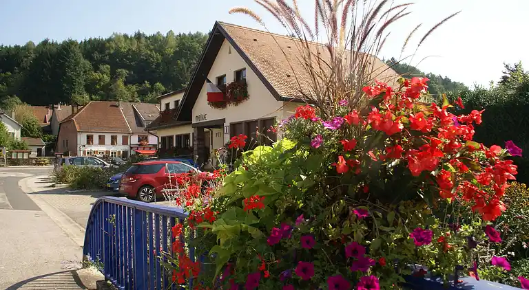 Casa de vacaciones en Abreschviller