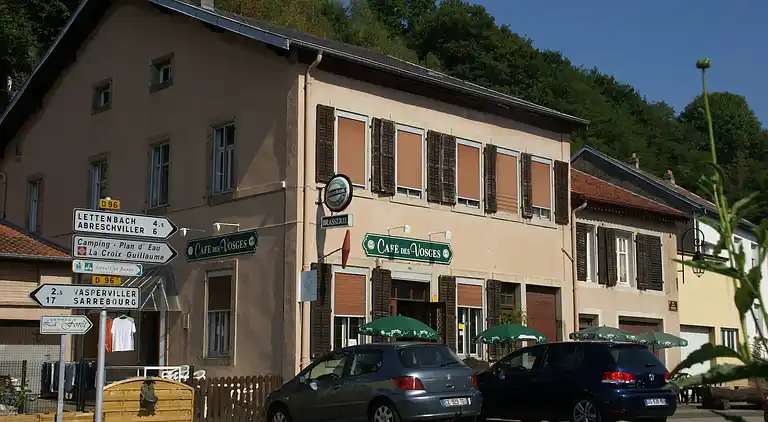 Casa de vacaciones en Abreschviller