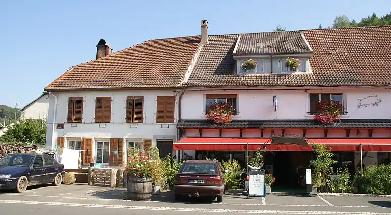 Casa de vacaciones en Abreschviller