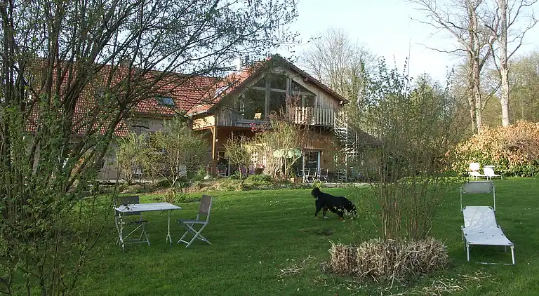 Holiday home in Niderviller