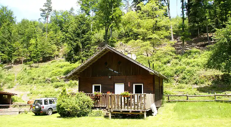 Holiday home in Dabo