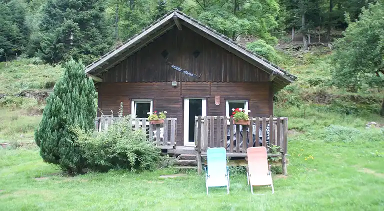 Holiday home in Dabo