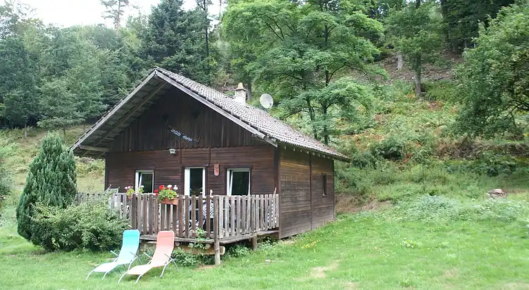 Holiday home in Dabo