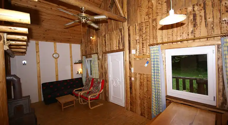 Holiday home in Dabo