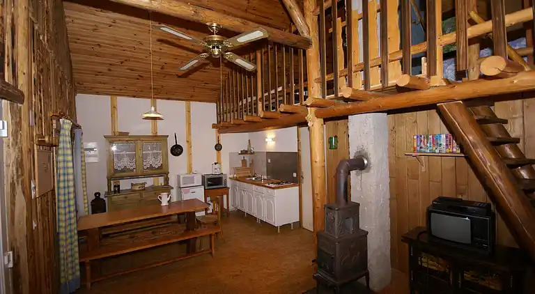 Holiday home in Dabo