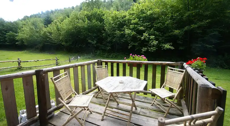 Holiday home in Dabo