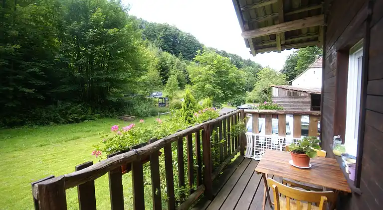 Holiday home in Dabo