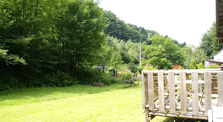 Holiday home in Dabo