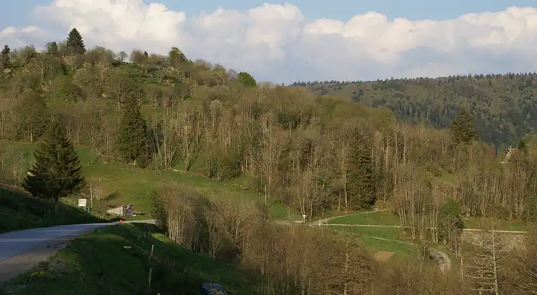 Holiday home in Dabo