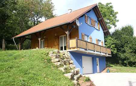 Holiday home in Dabo