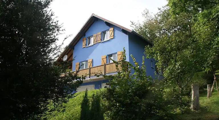 Casa de vacaciones en Haselbourg
