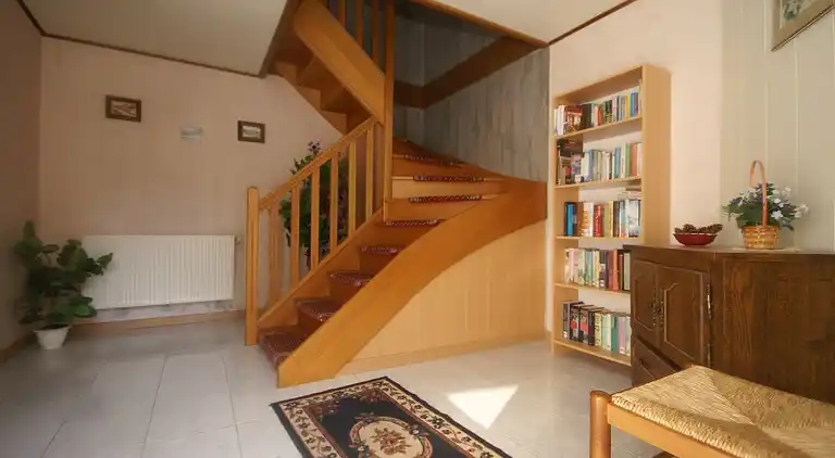 Casa de vacaciones en Haselbourg